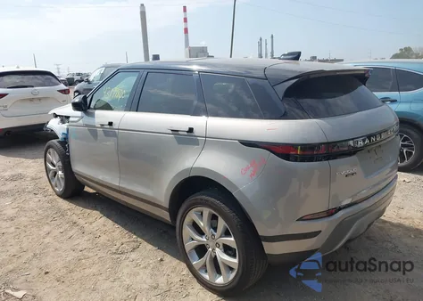 2020 Land Rover Range Rover Evoque Se из США, поврежденный, VIN SALZP2FX0LH066999